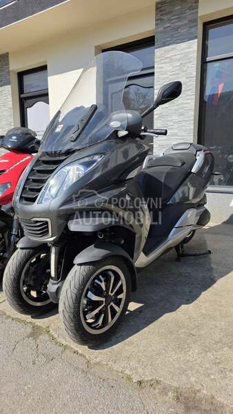 Peugeot Metropolis 400i