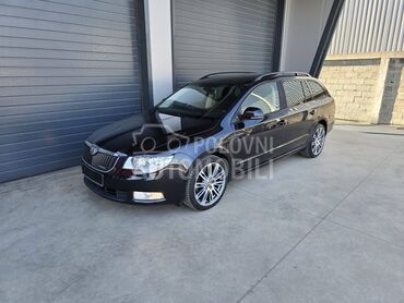Škoda Superb 1.6 TDI