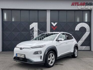 Hyundai Kona El/oprema