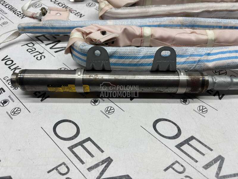 Airbag zavese A8 D4