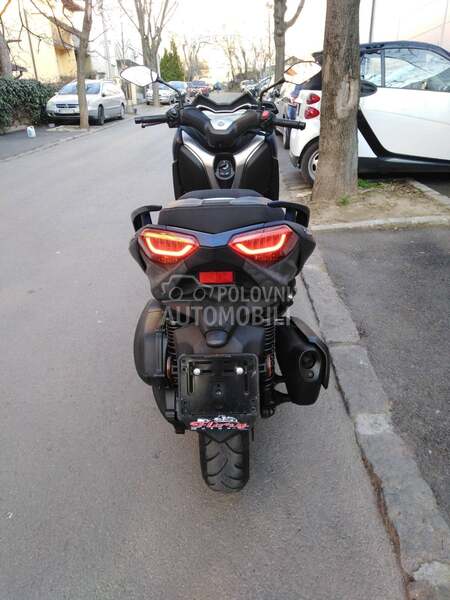 Yamaha X Max 300 tech