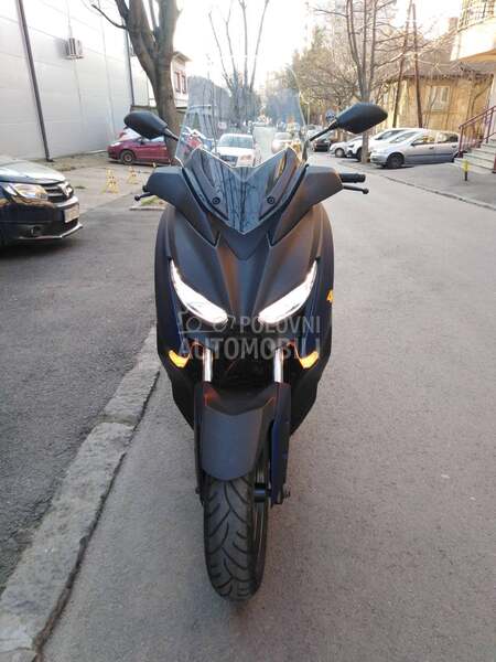 Yamaha X Max 300 tech