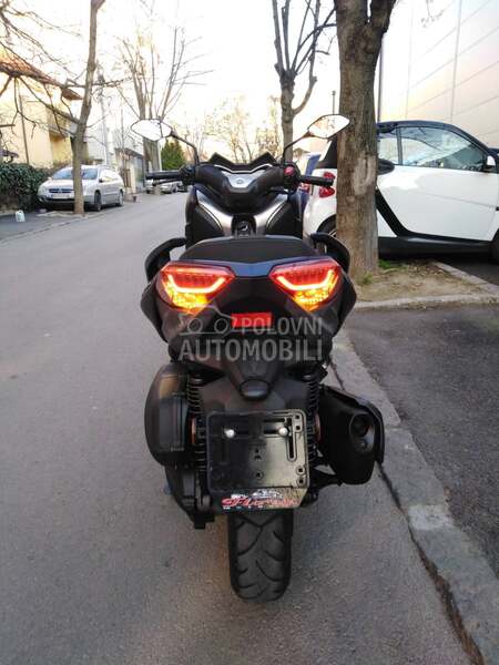Yamaha X Max 300 tech