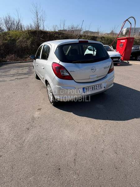 Opel Corsa D 1.3 CDTI