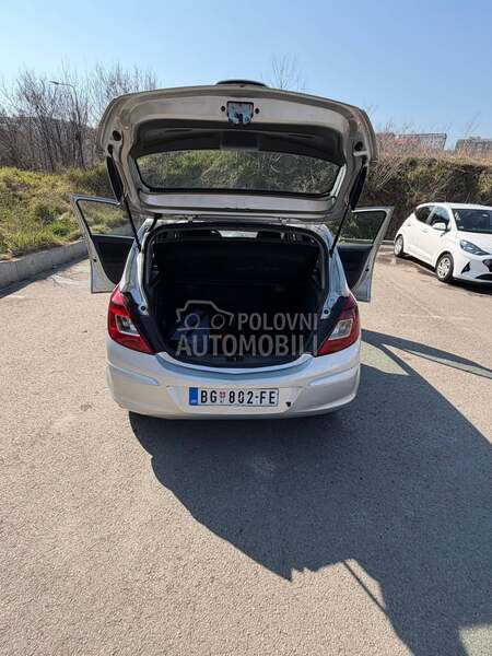 Opel Corsa D 1.3 CDTI