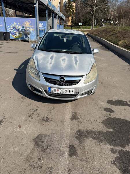Opel Corsa D 1.3 CDTI