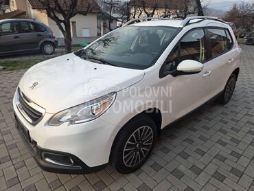 Peugeot 2008 1.4 hdi