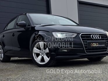 Audi A3 2.0 TDi S-Line LIM0