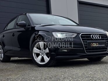 Audi A3 2.0 TDi S-Line LIM0