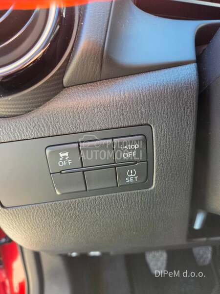 Mazda 2 G75/CENTRE LINE