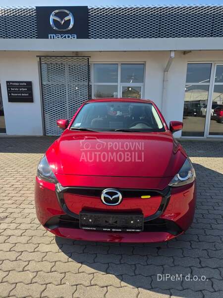 Mazda 2 G75/CENTRE LINE