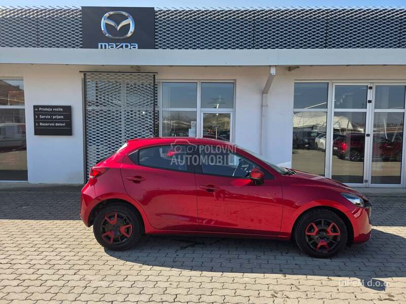 Mazda 2 G75/CENTRE LINE