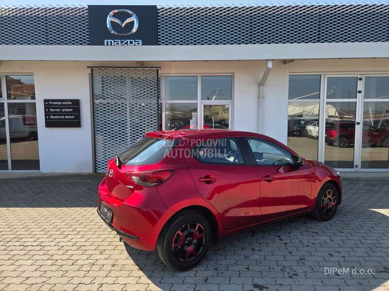 Mazda 2 G75/CENTRE LINE