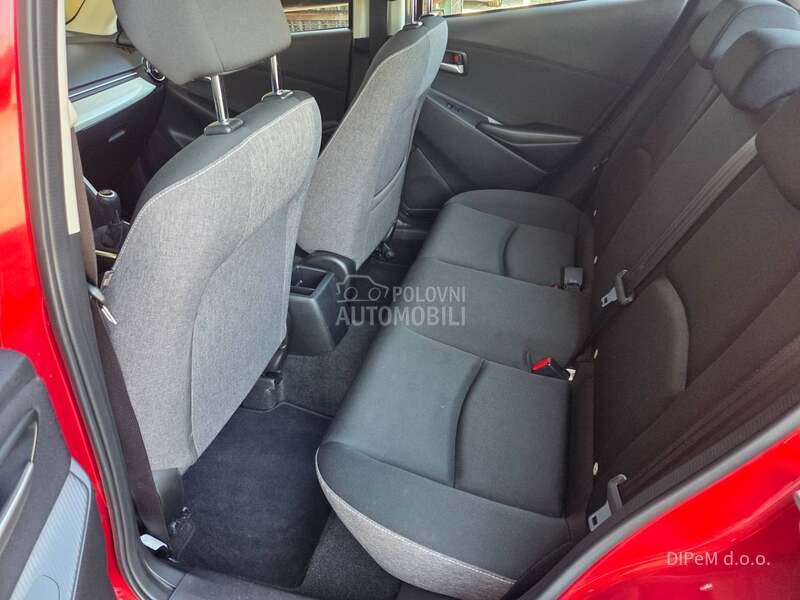 Mazda 2 G75/CENTRE LINE