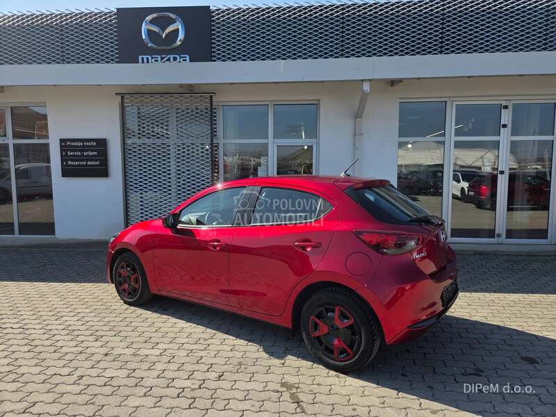 Mazda 2 G75/CENTRE LINE
