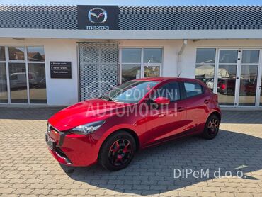 Mazda 2 G75/CENTRE LINE