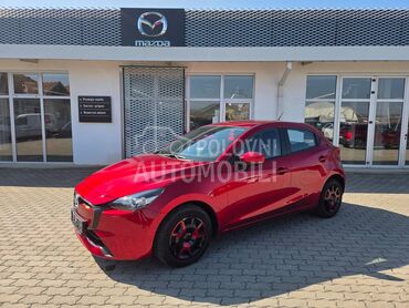 Mazda 2 G75/CENTRE LINE