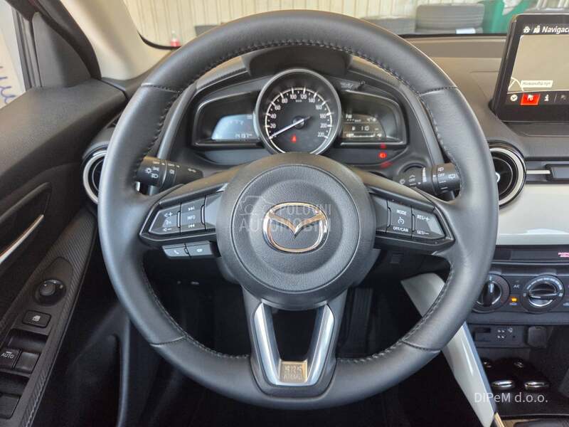 Mazda 2 G75/CENTRE LINE