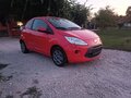 Ford Ka crveni i crni