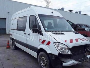 Mercedes Sprinter/Crafter