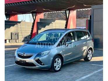 Opel Zafira 1.4