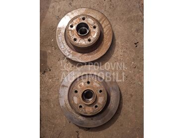 Diskovi zadnji Laguna 2 za Renault Laguna od 2001. do 2007. god.