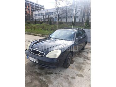 Daewoo Nubira 1.6