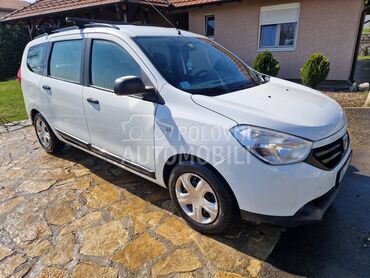Dacia Lodgy 