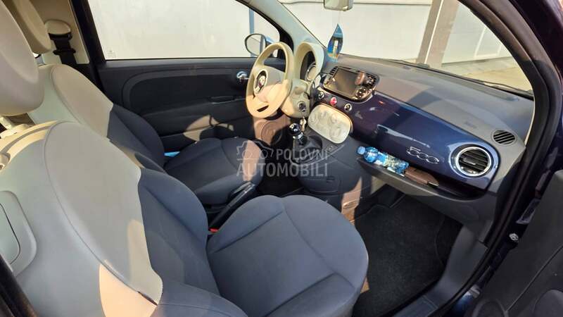 Fiat 500 1.2b POP