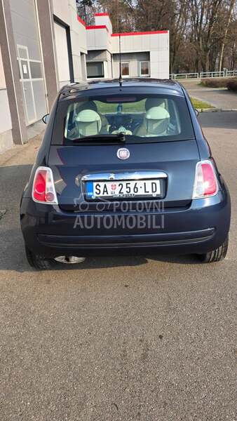 Fiat 500 1.2b POP