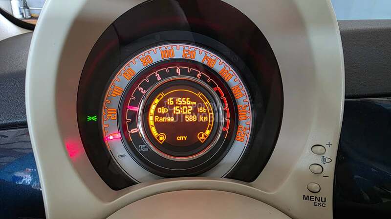 Fiat 500 1.2b POP