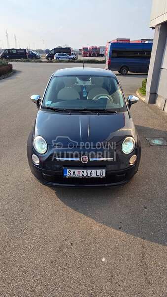 Fiat 500 1.2b POP