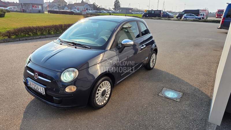 Fiat 500 1.2b POP