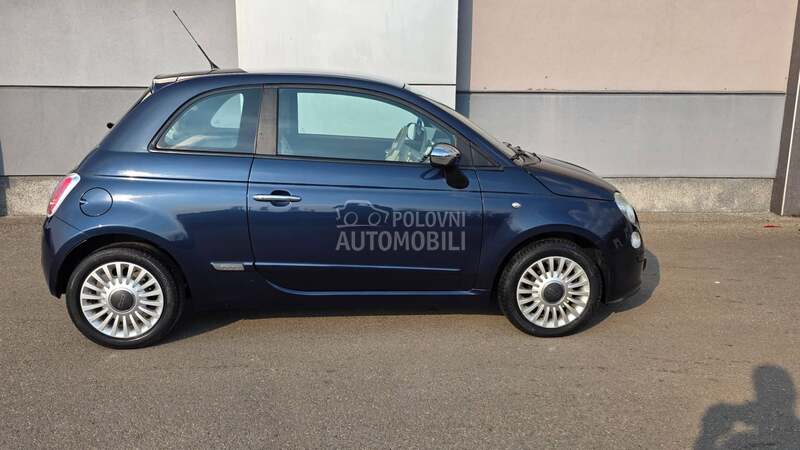 Fiat 500 1.2b POP