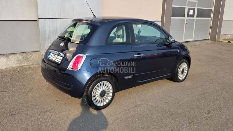 Fiat 500 1.2b POP
