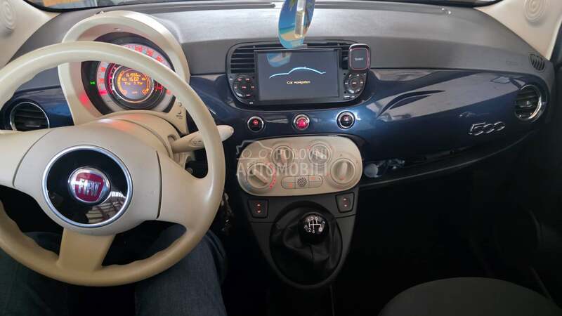 Fiat 500 1.2b POP
