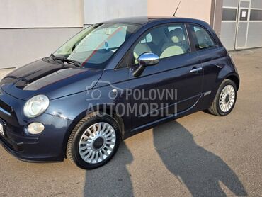Fiat 500 1.2b POP
