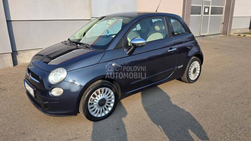 Fiat 500 1.2b POP