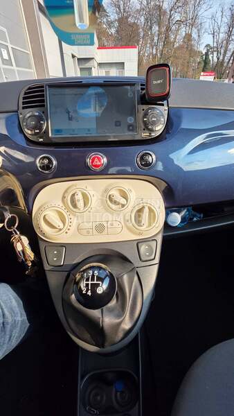 Fiat 500 1.2b POP