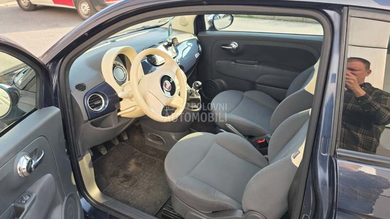 Fiat 500 1.2b POP