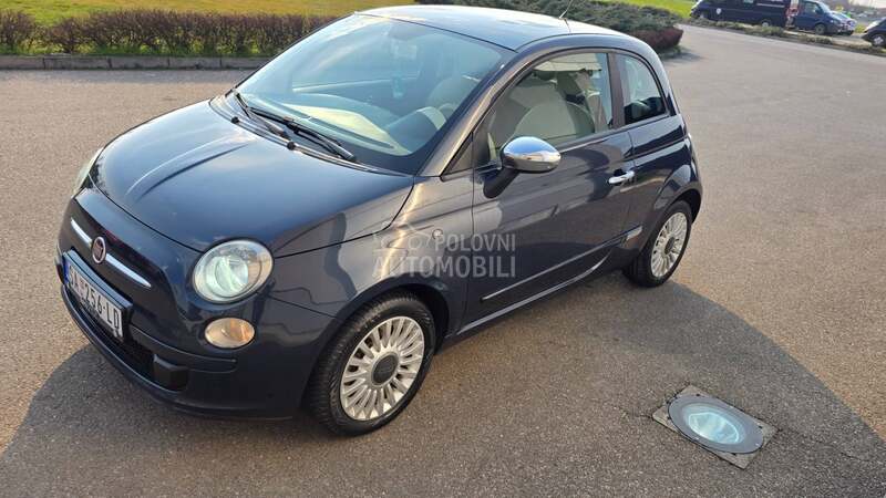 Fiat 500 1.2b POP