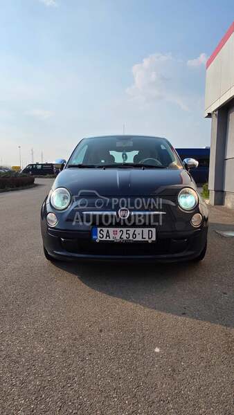 Fiat 500 1.2b POP