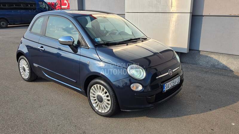 Fiat 500 1.2b POP