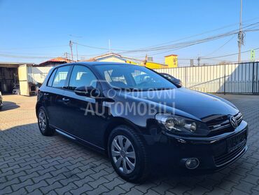 Volkswagen Golf 6 1.6 TDI STYLE