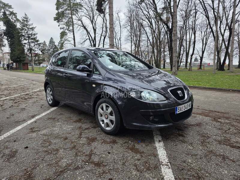 Seat Altea tdi