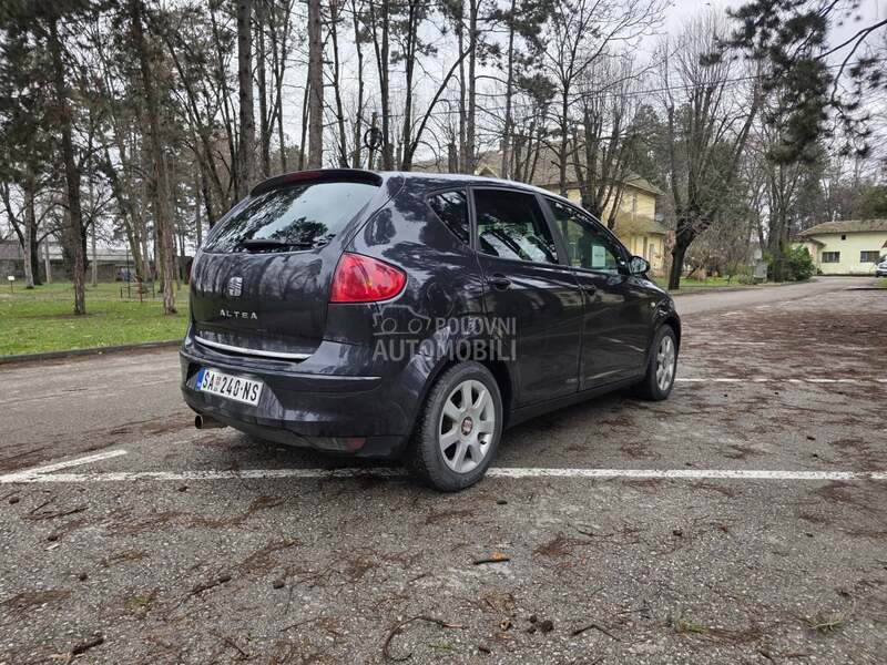 Seat Altea tdi