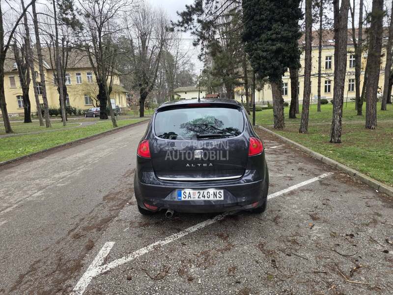 Seat Altea tdi