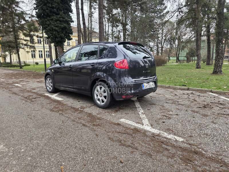 Seat Altea tdi