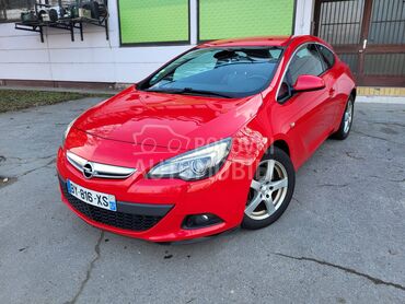 Opel Astra J 2,0 T0P STANJE
