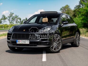 Porsche Macan S